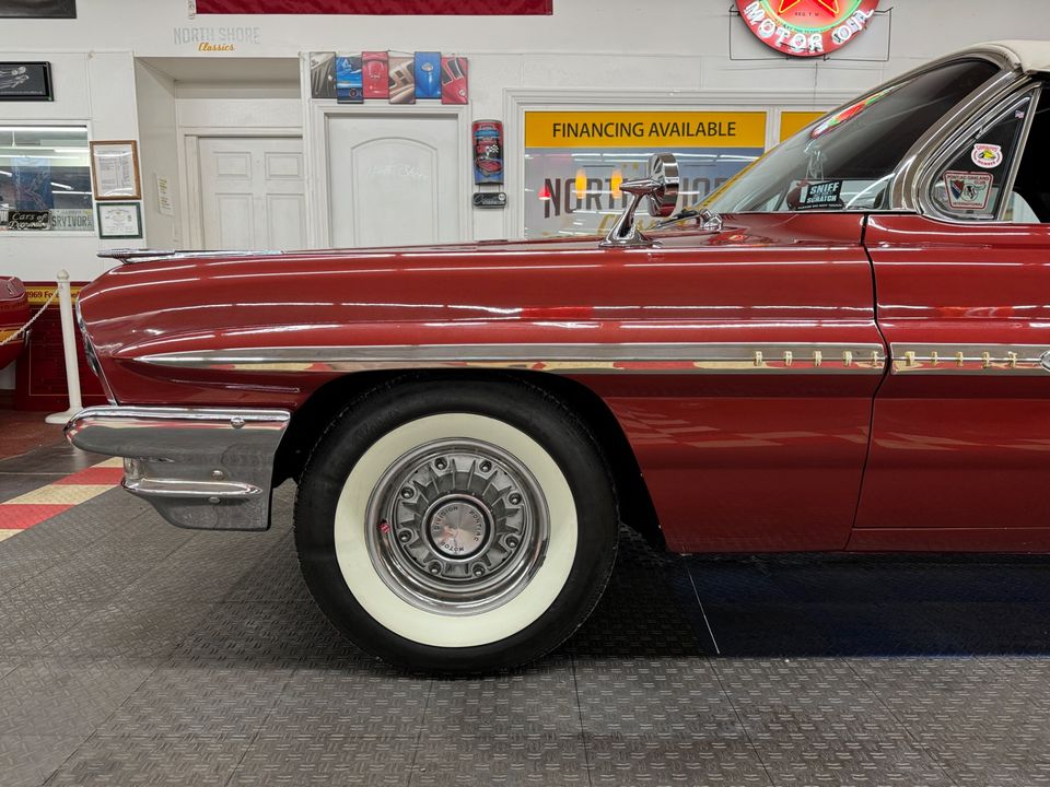 1961 Pontiac Bonneville