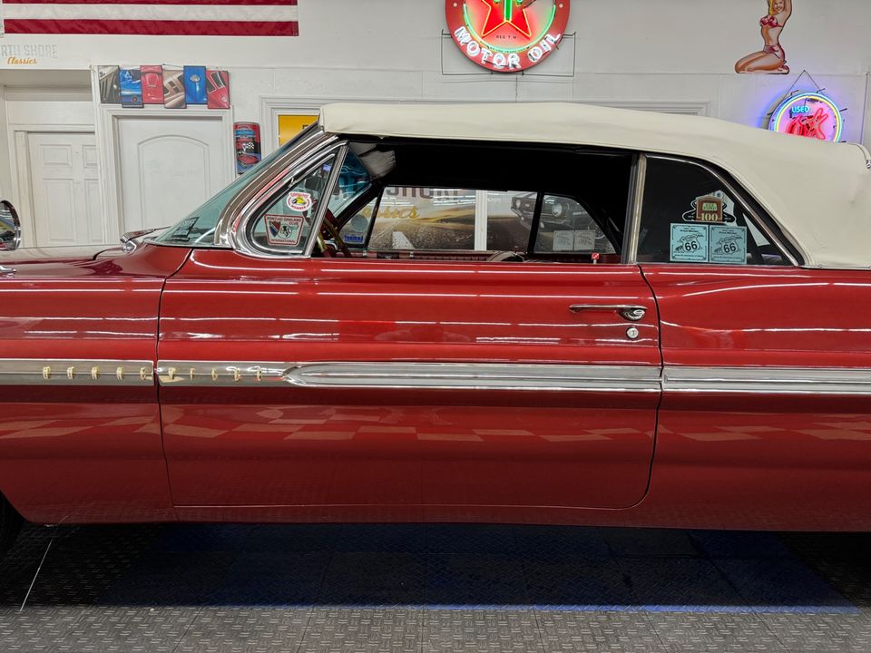 1961 Pontiac Bonneville