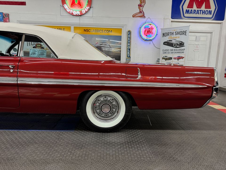 1961 Pontiac Bonneville