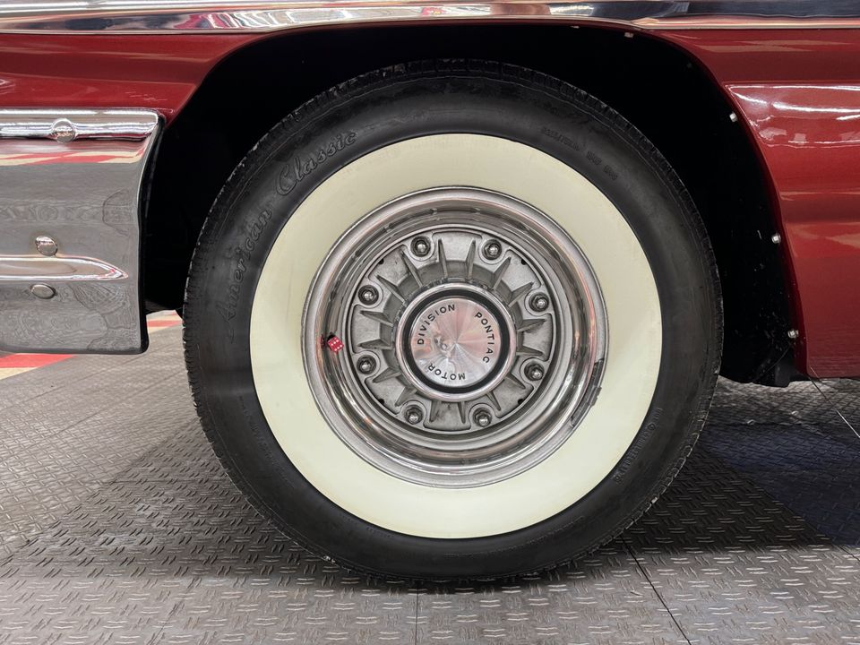 1961 Pontiac Bonneville