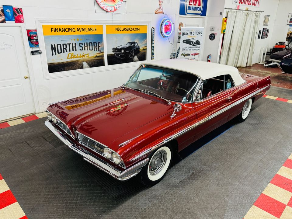1961 Pontiac Bonneville