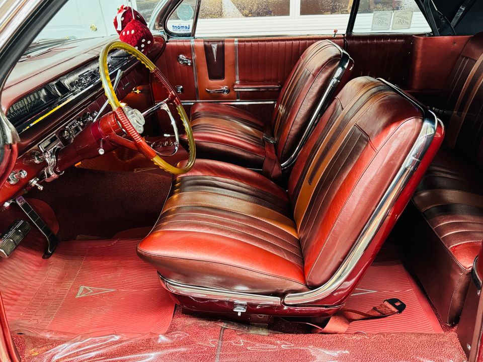 1961 Pontiac Bonneville