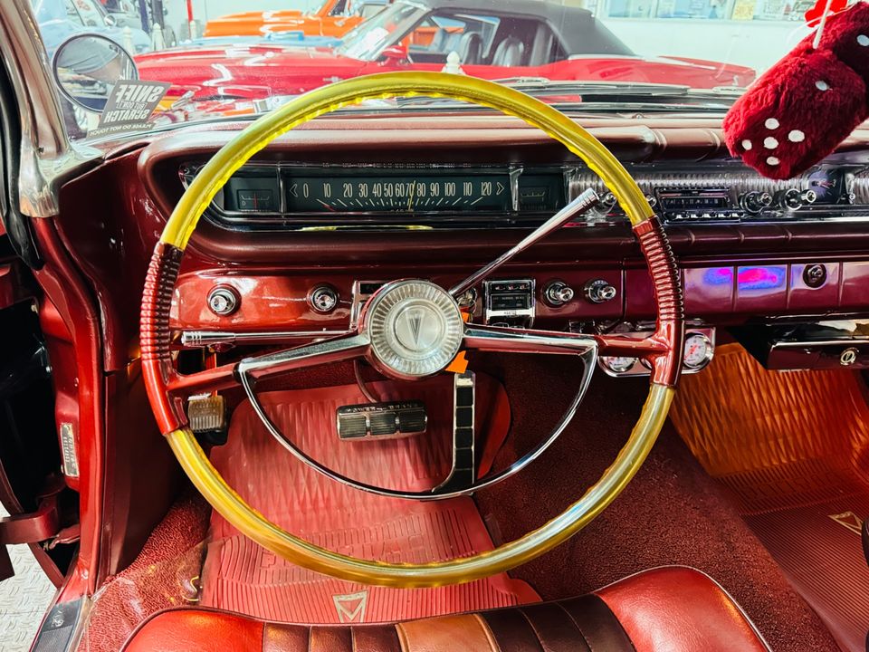 1961 Pontiac Bonneville