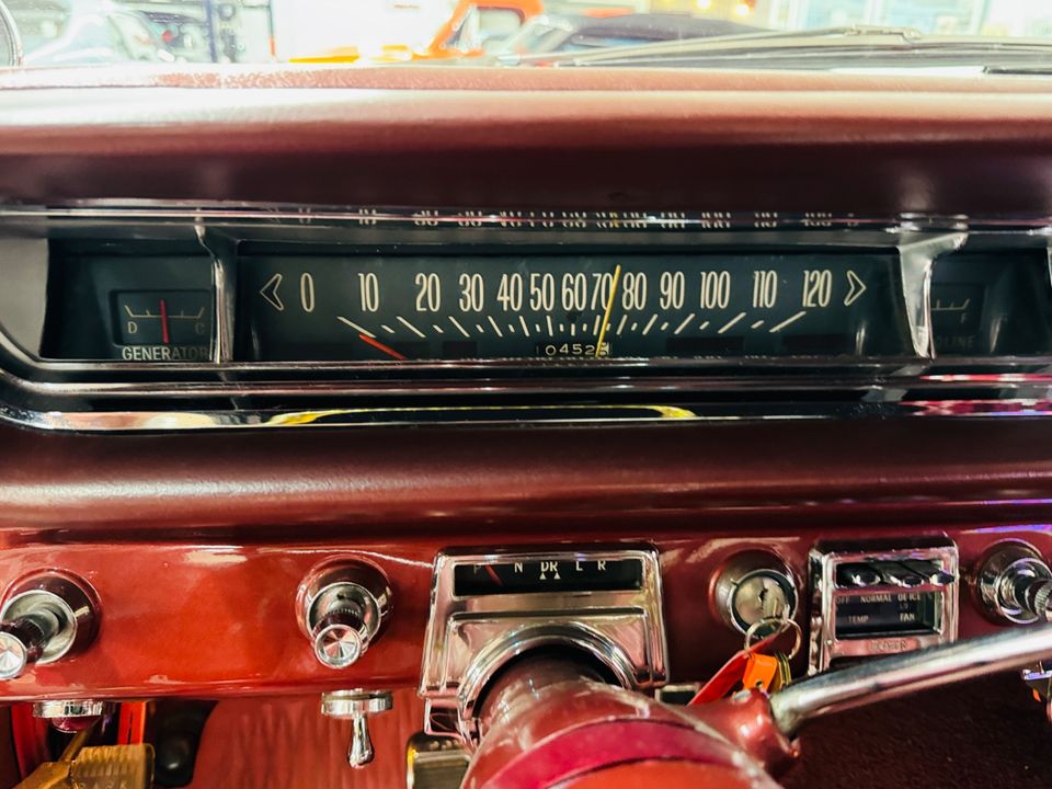 1961 Pontiac Bonneville