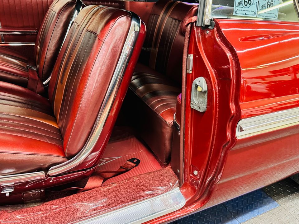 1961 Pontiac Bonneville