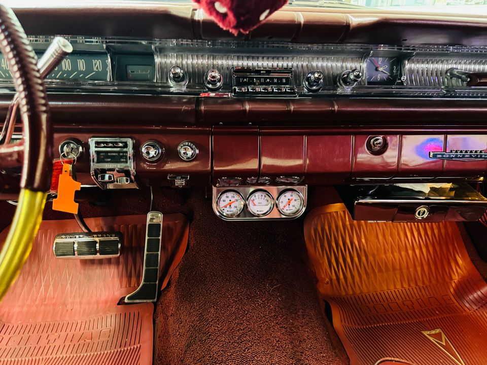 1961 Pontiac Bonneville