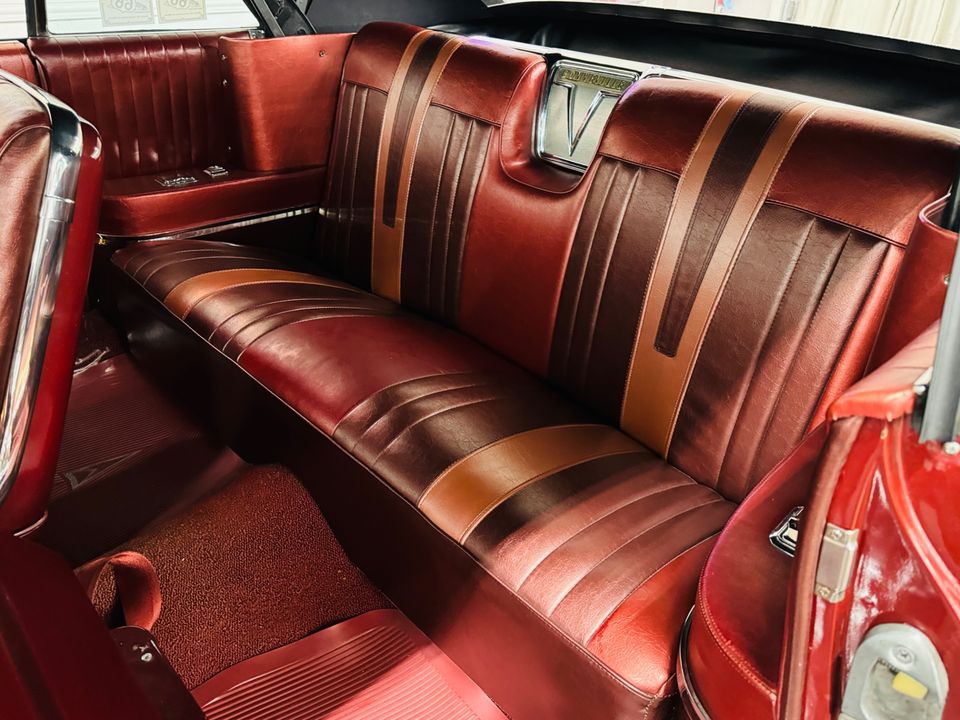 1961 Pontiac Bonneville