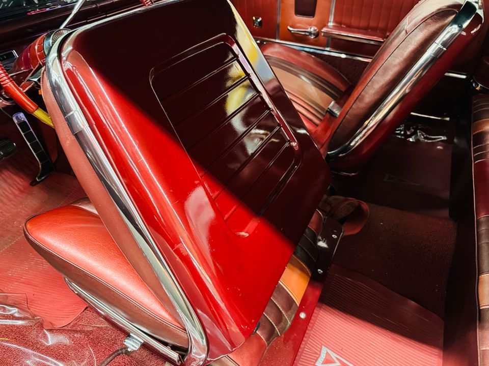 1961 Pontiac Bonneville