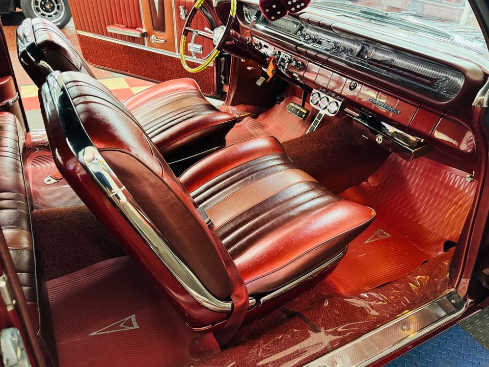1961 Pontiac Bonneville