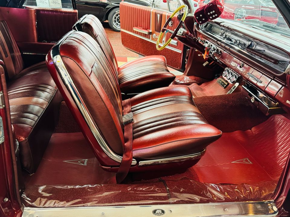 1961 Pontiac Bonneville