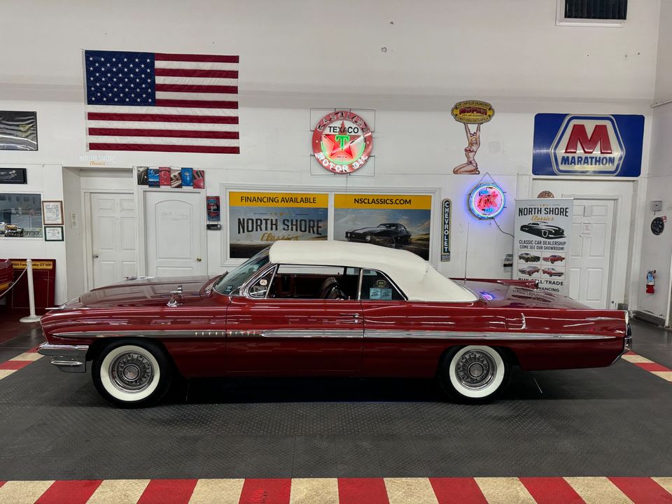 1961 Pontiac Bonneville