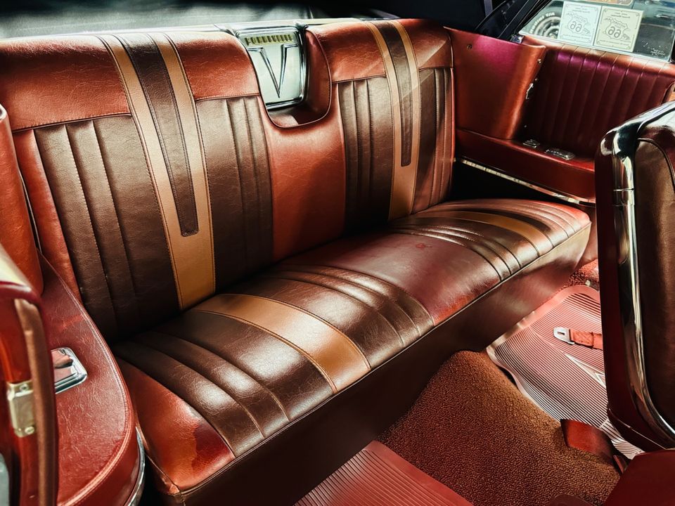 1961 Pontiac Bonneville