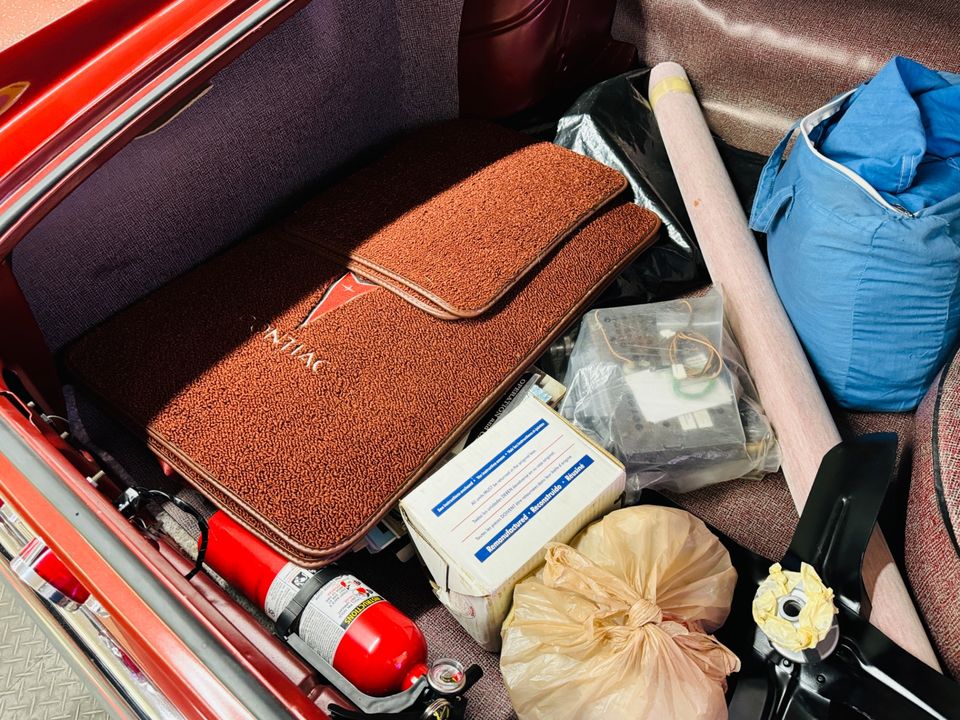 1961 Pontiac Bonneville