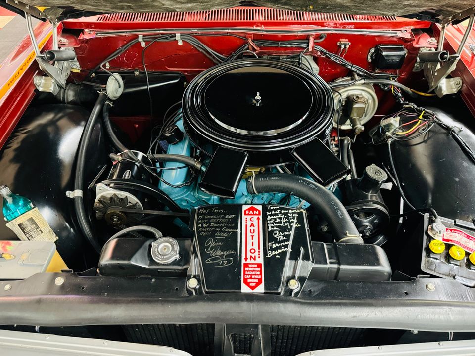 1961 Pontiac Bonneville