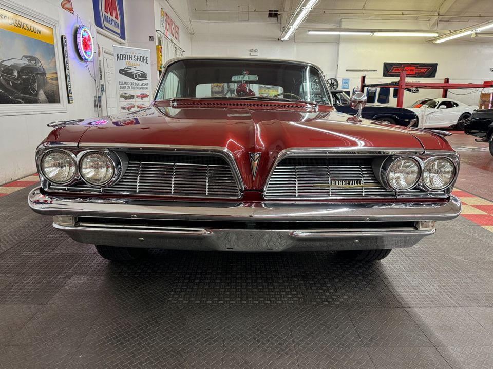 1961 Pontiac Bonneville