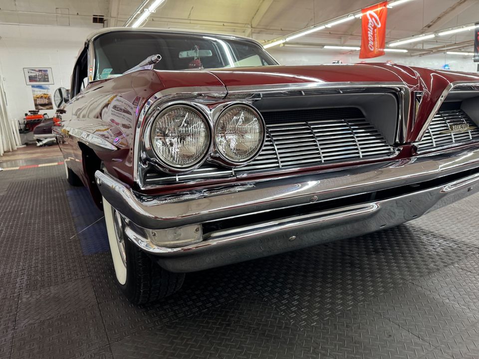 1961 Pontiac Bonneville