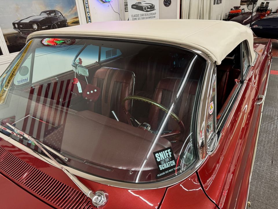 1961 Pontiac Bonneville
