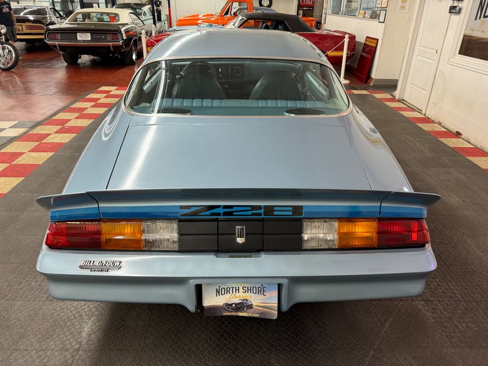 1979 Chevrolet Camaro
