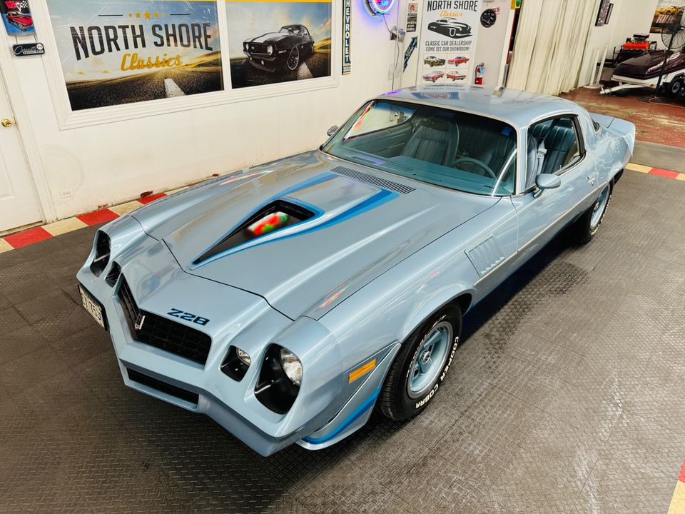 1979 Chevrolet Camaro