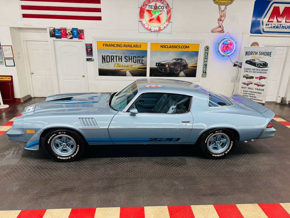 1979 Chevrolet Camaro
