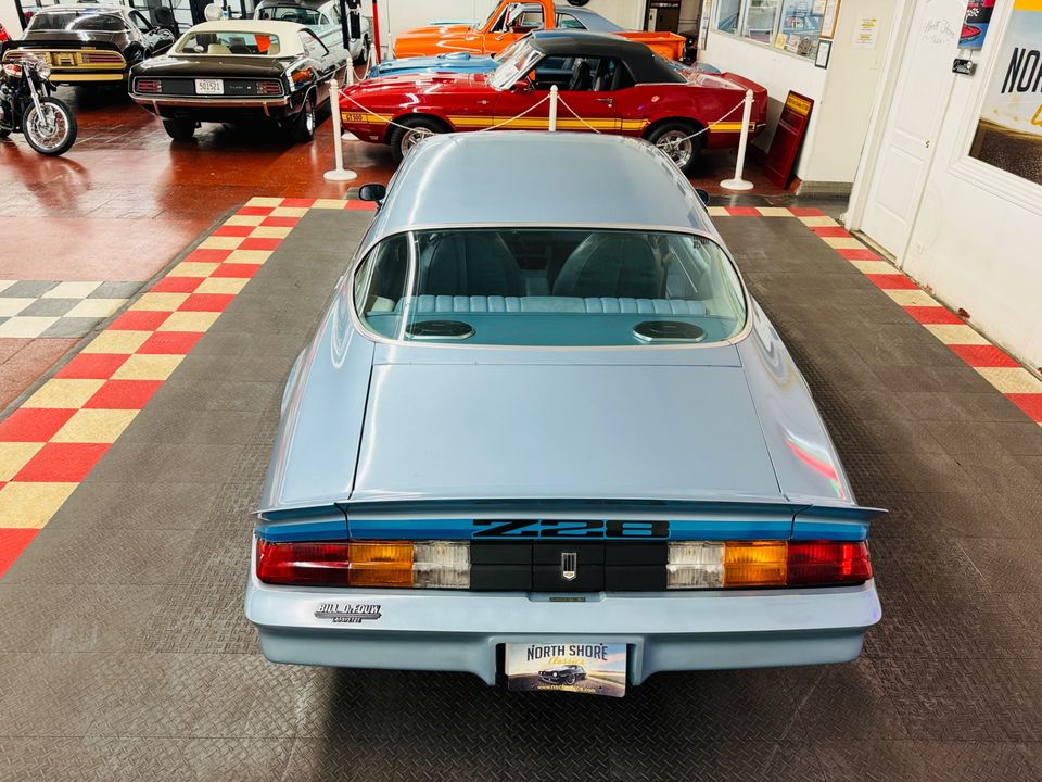 1979 Chevrolet Camaro