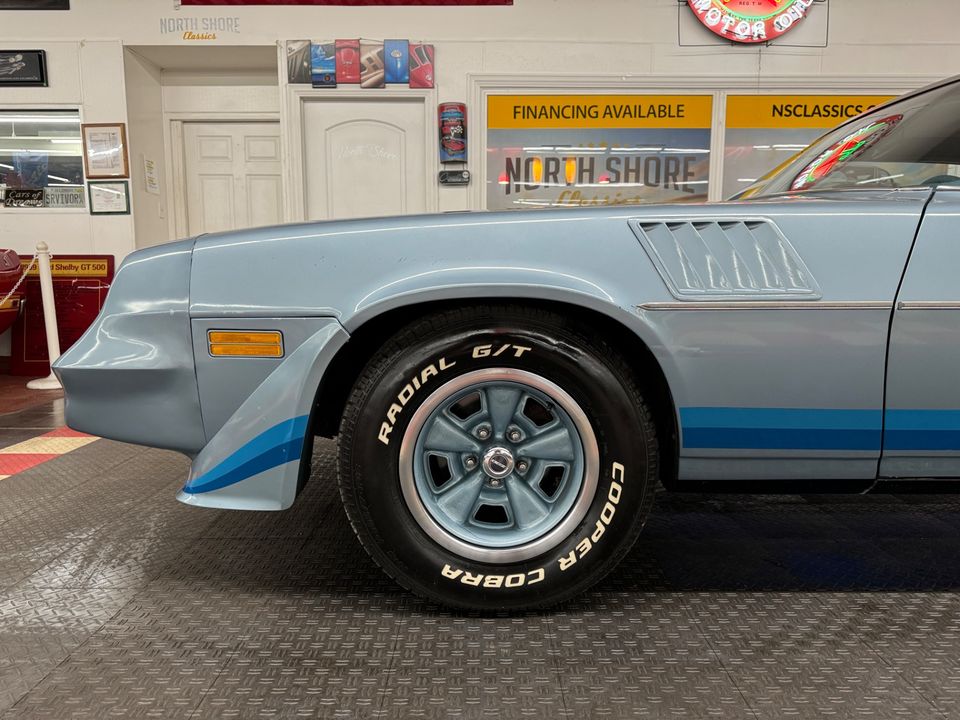 1979 Chevrolet Camaro