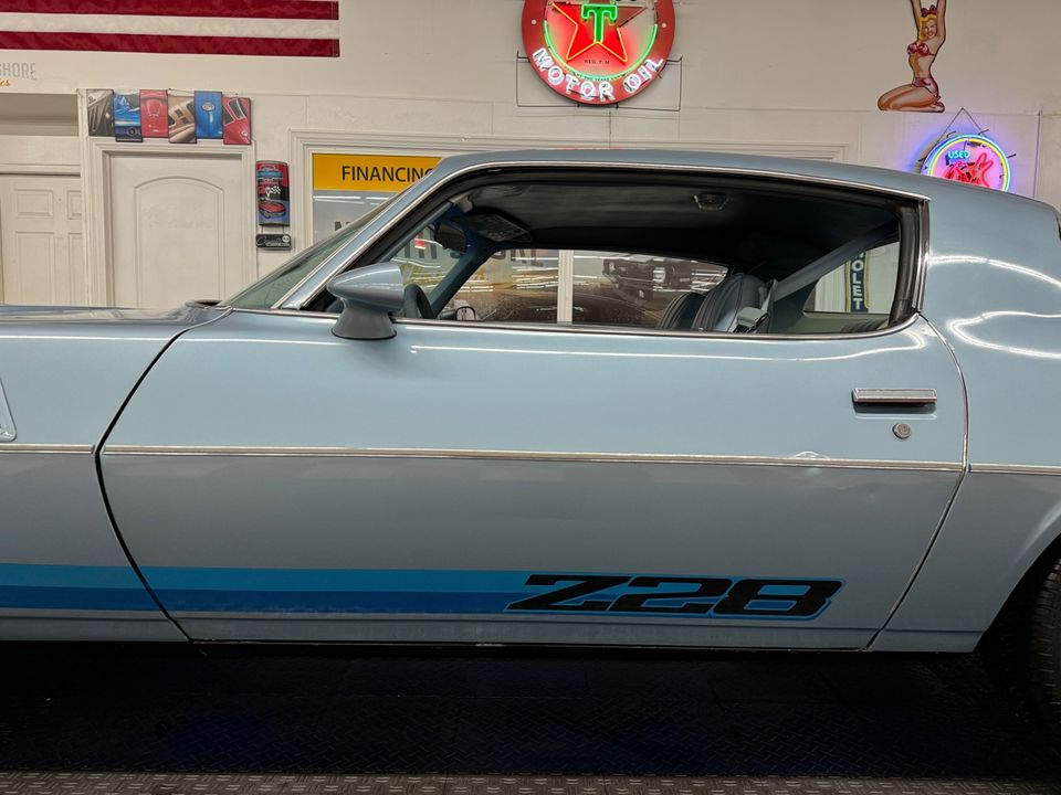 1979 Chevrolet Camaro