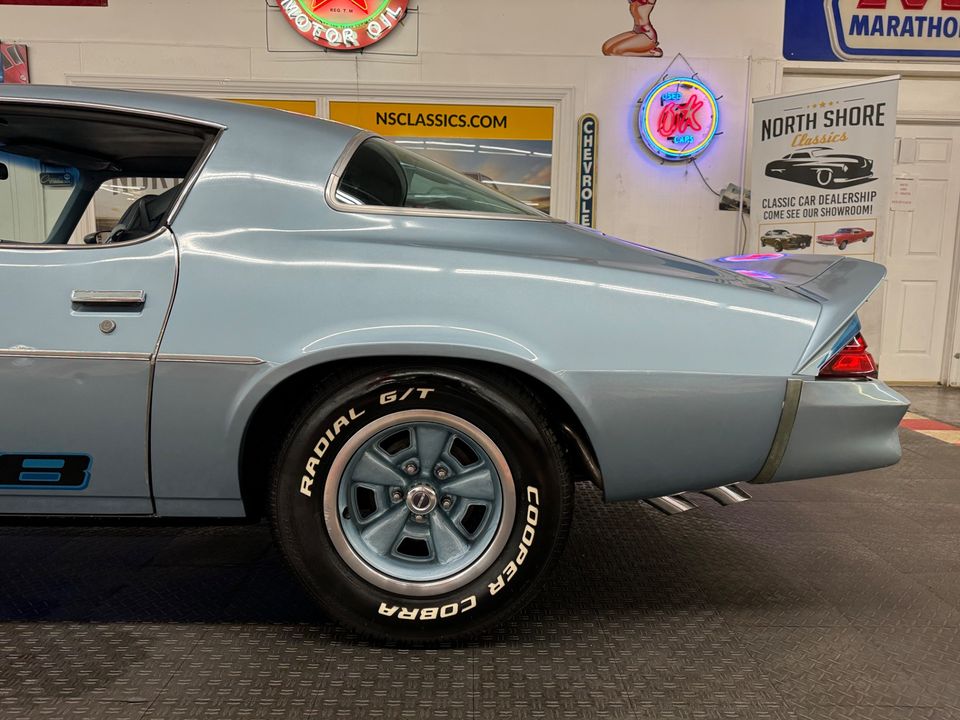 1979 Chevrolet Camaro