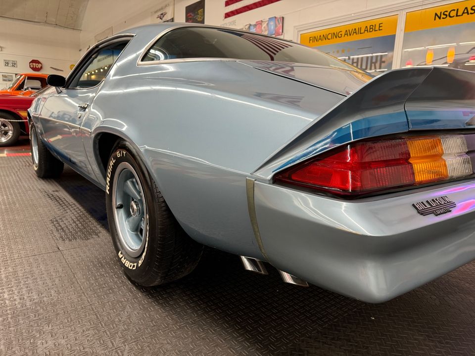 1979 Chevrolet Camaro