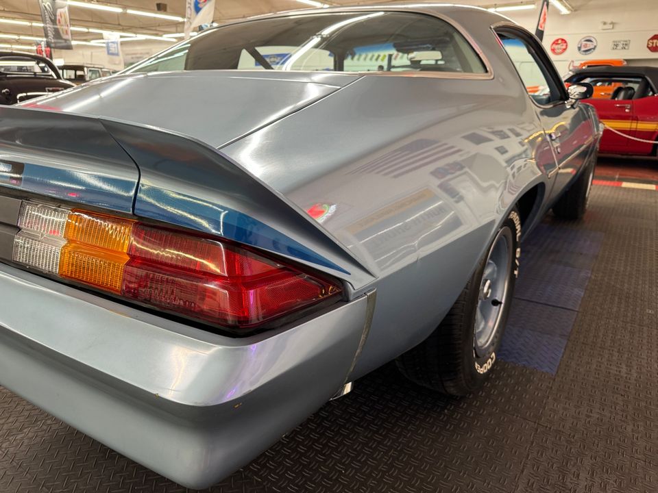 1979 Chevrolet Camaro