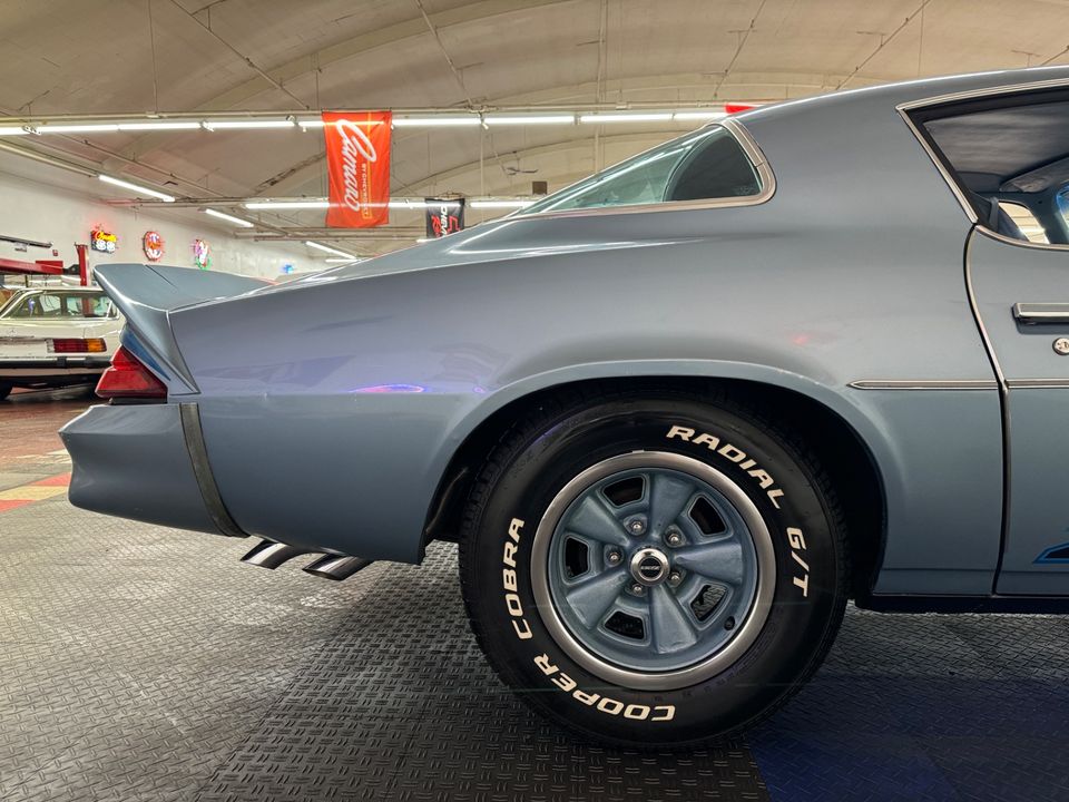 1979 Chevrolet Camaro