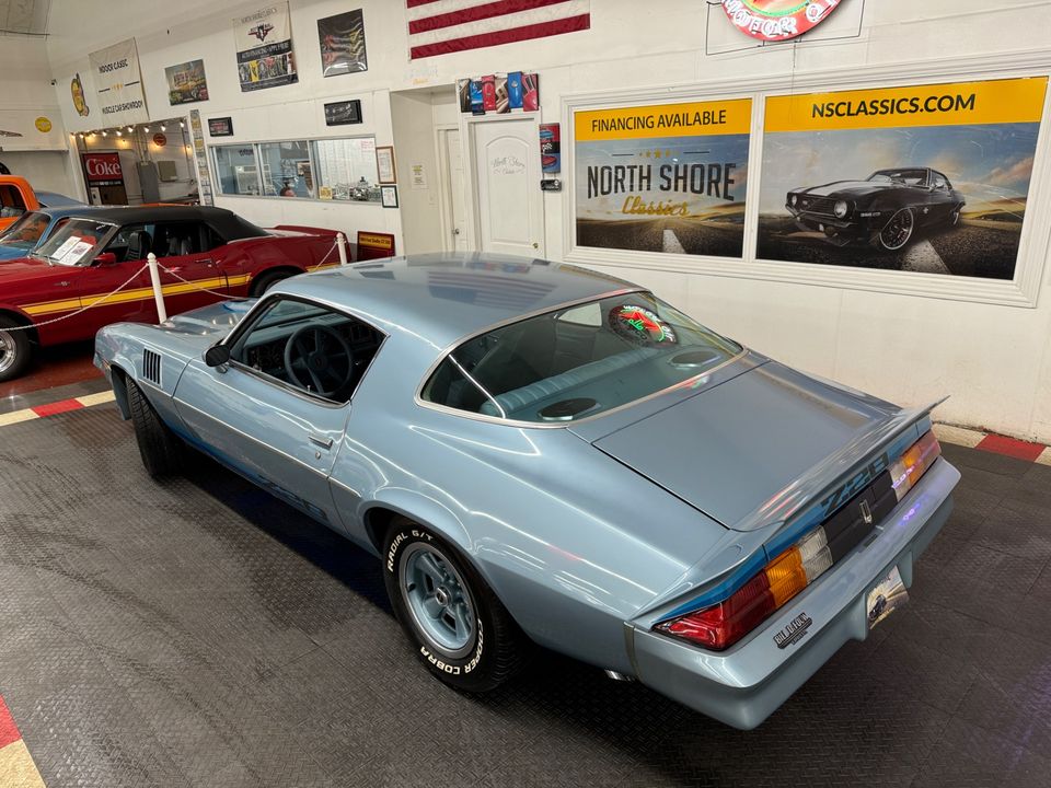 1979 Chevrolet Camaro