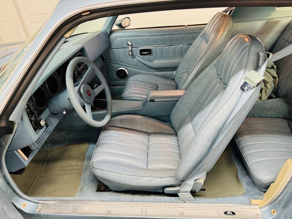 1979 Chevrolet Camaro