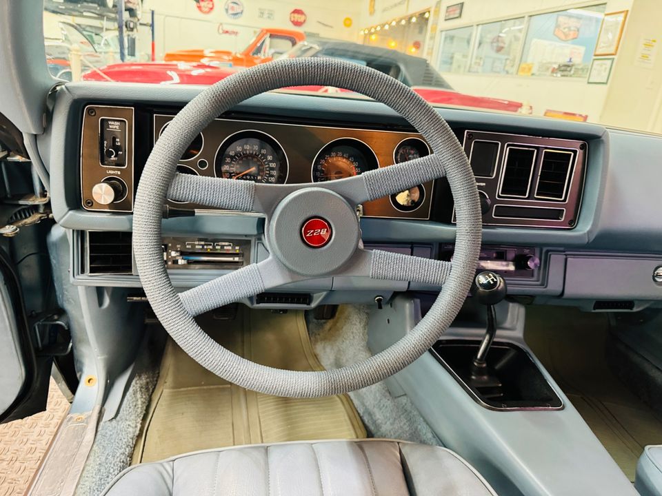 1979 Chevrolet Camaro
