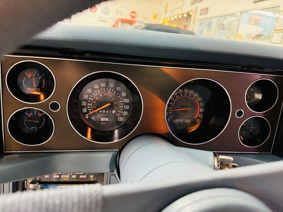 1979 Chevrolet Camaro