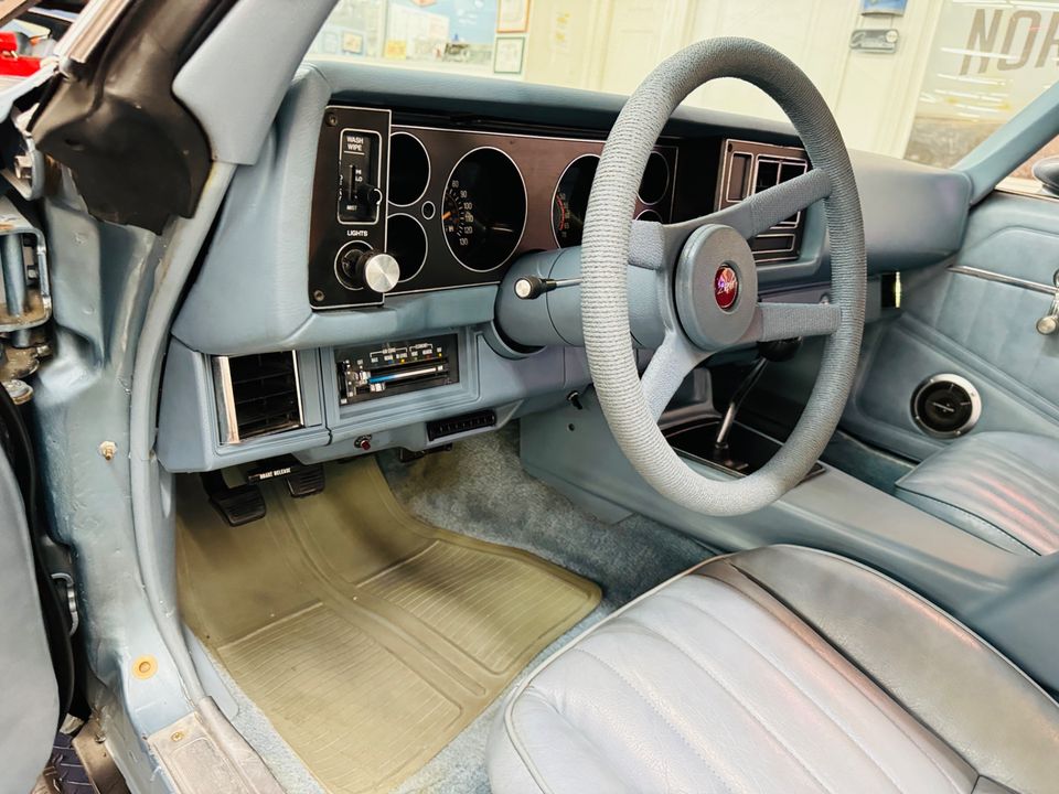 1979 Chevrolet Camaro