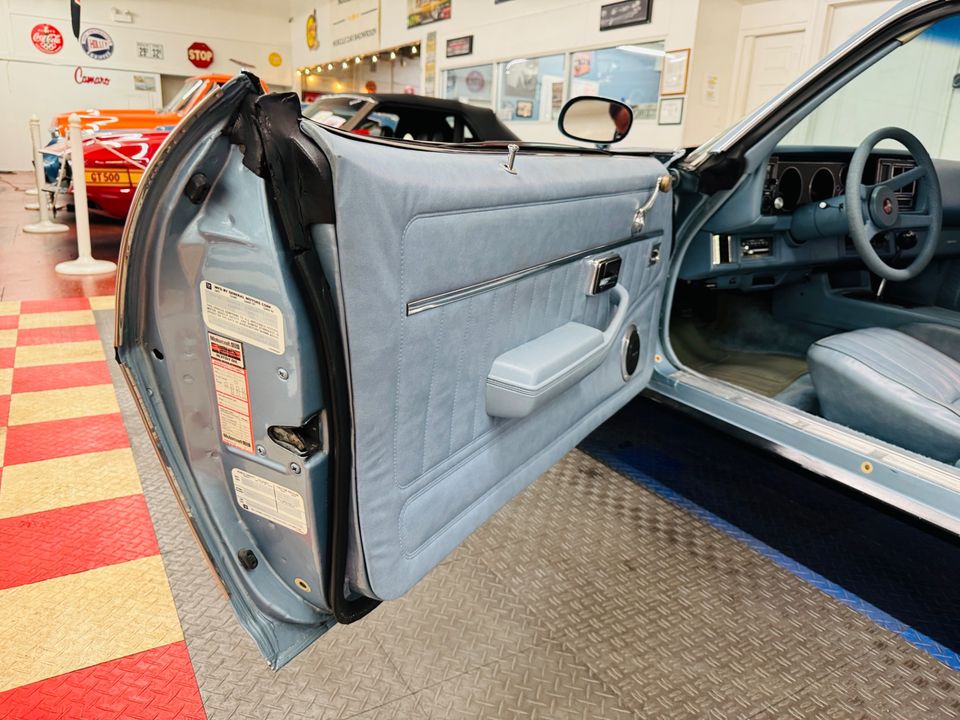 1979 Chevrolet Camaro