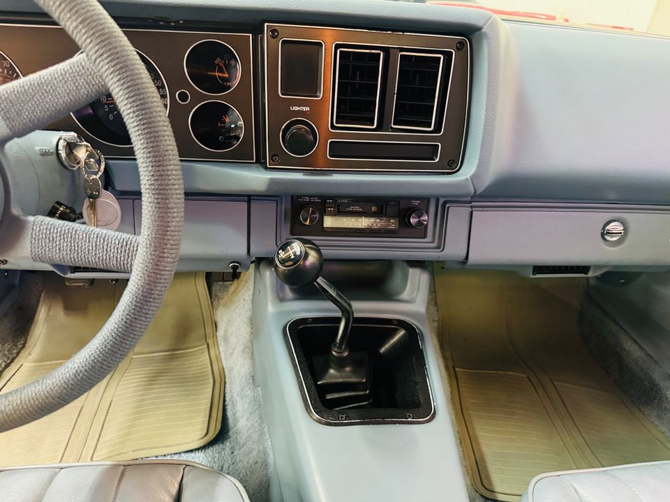1979 Chevrolet Camaro