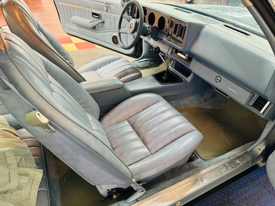 1979 Chevrolet Camaro
