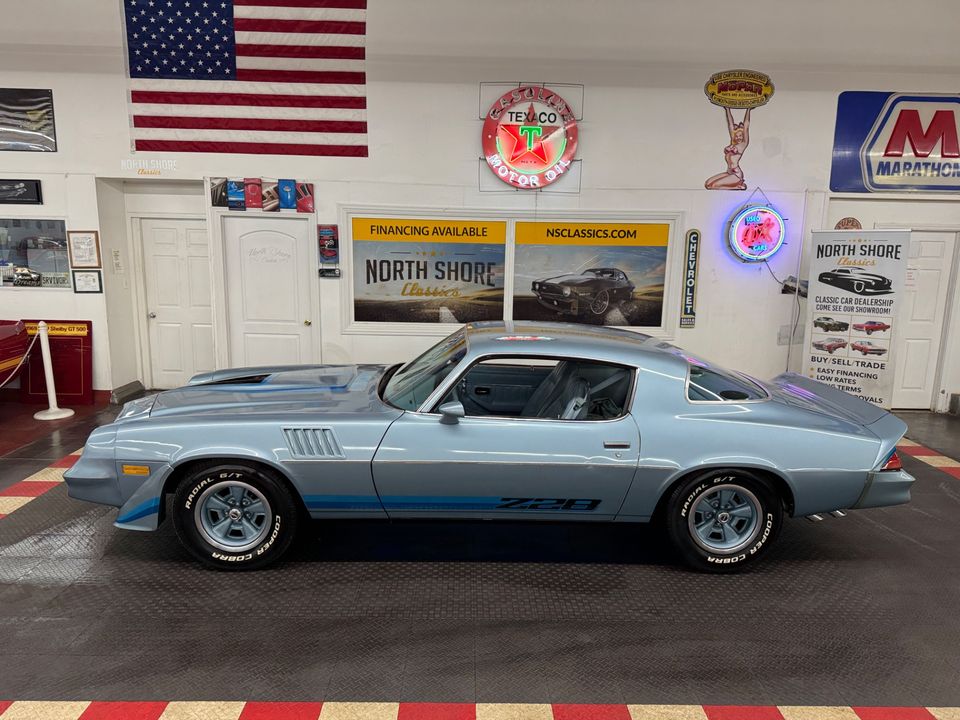 1979 Chevrolet Camaro