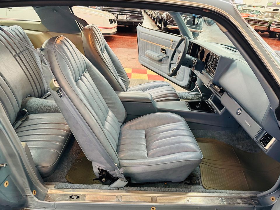 1979 Chevrolet Camaro