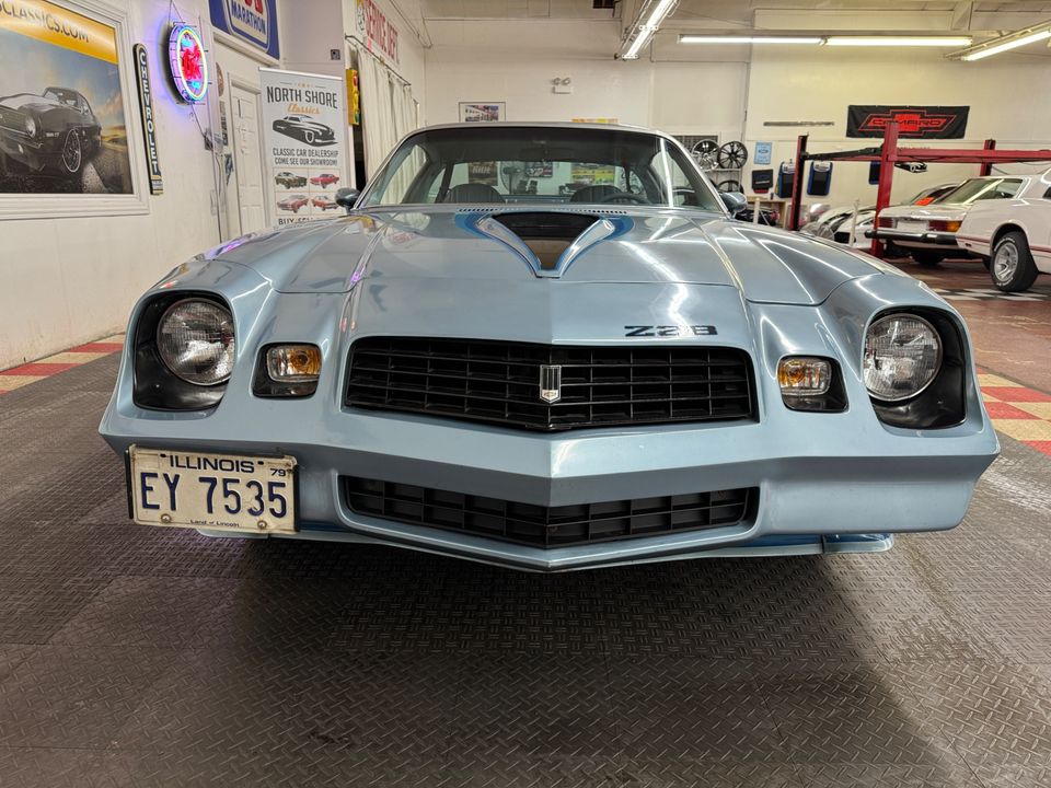 1979 Chevrolet Camaro
