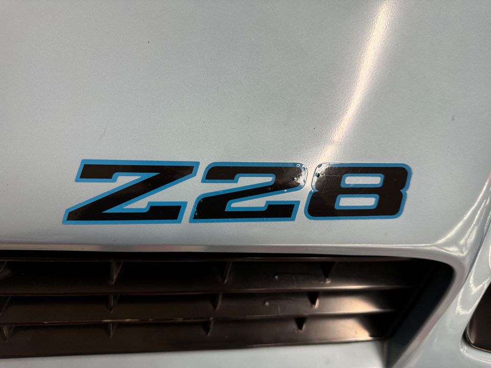 1979 Chevrolet Camaro