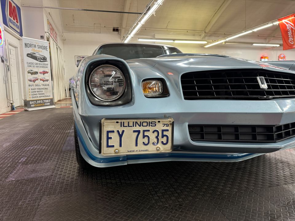 1979 Chevrolet Camaro
