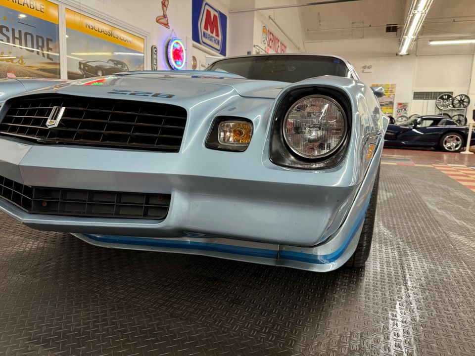 1979 Chevrolet Camaro