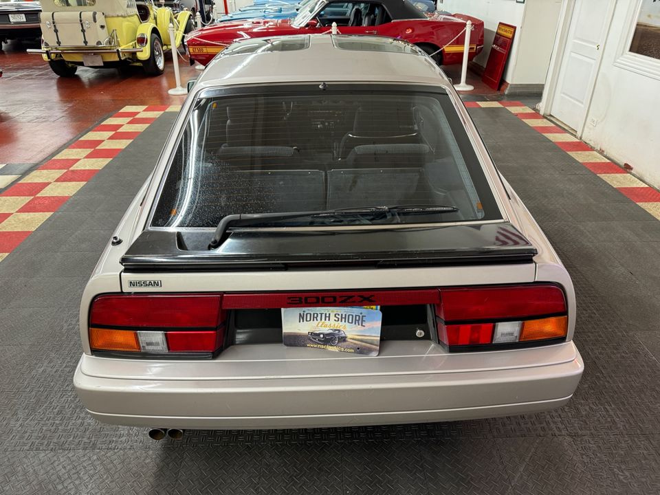1986 Nissan 300ZX