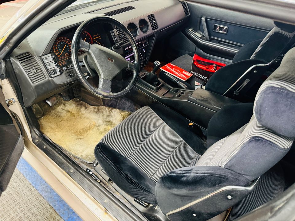 1986 Nissan 300ZX
