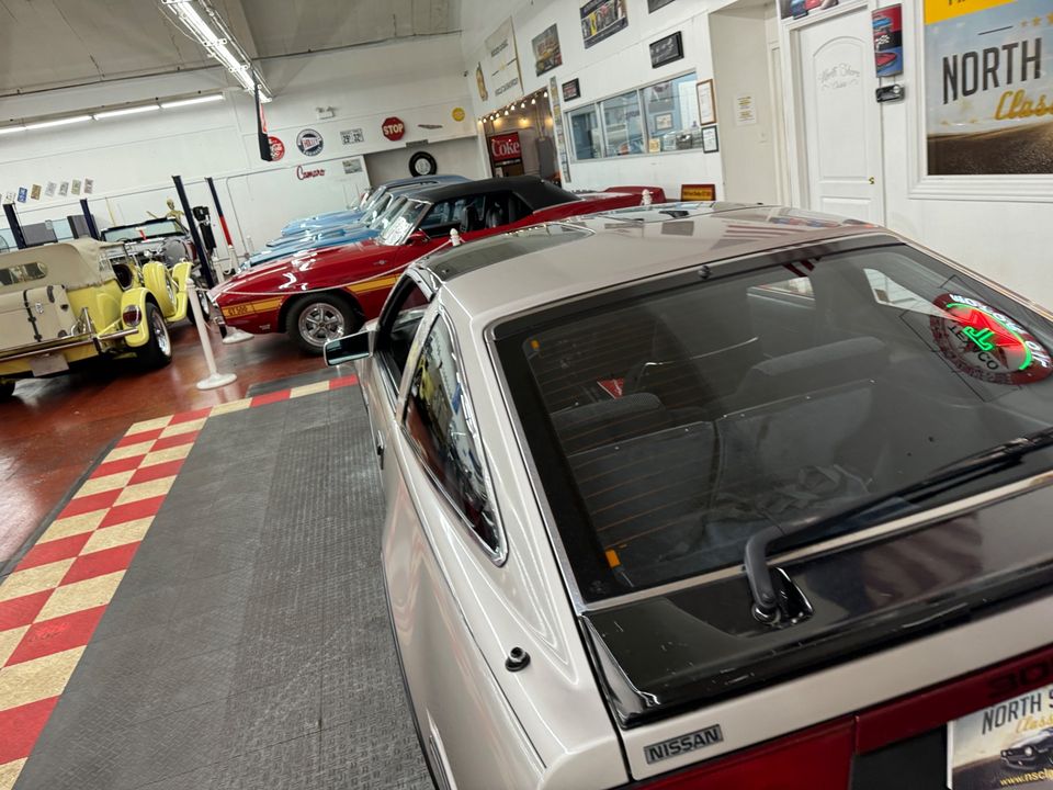 1986 Nissan 300ZX