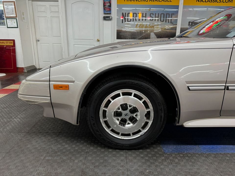 1986 Nissan 300ZX