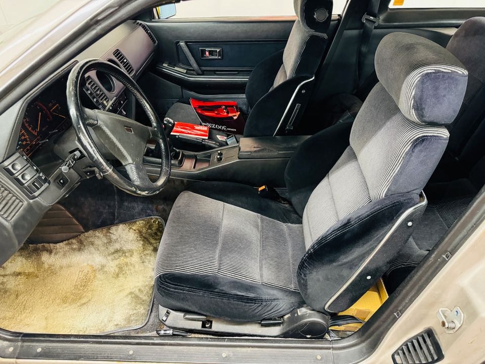 1986 Nissan 300ZX